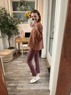 Long Sleeve Round Neck Sweater| S-3X -Discount Divas Shop AGywj7mybELq7FzCIS8tkzDZzdJxbRZxUu46VD6s