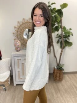 High Neck Oversize Sweater Top | S-3XL -Discount Divas Shop AOxa3j3ZTUQvzlVXk4bVobMsyTdw0MfS8R7buuCx