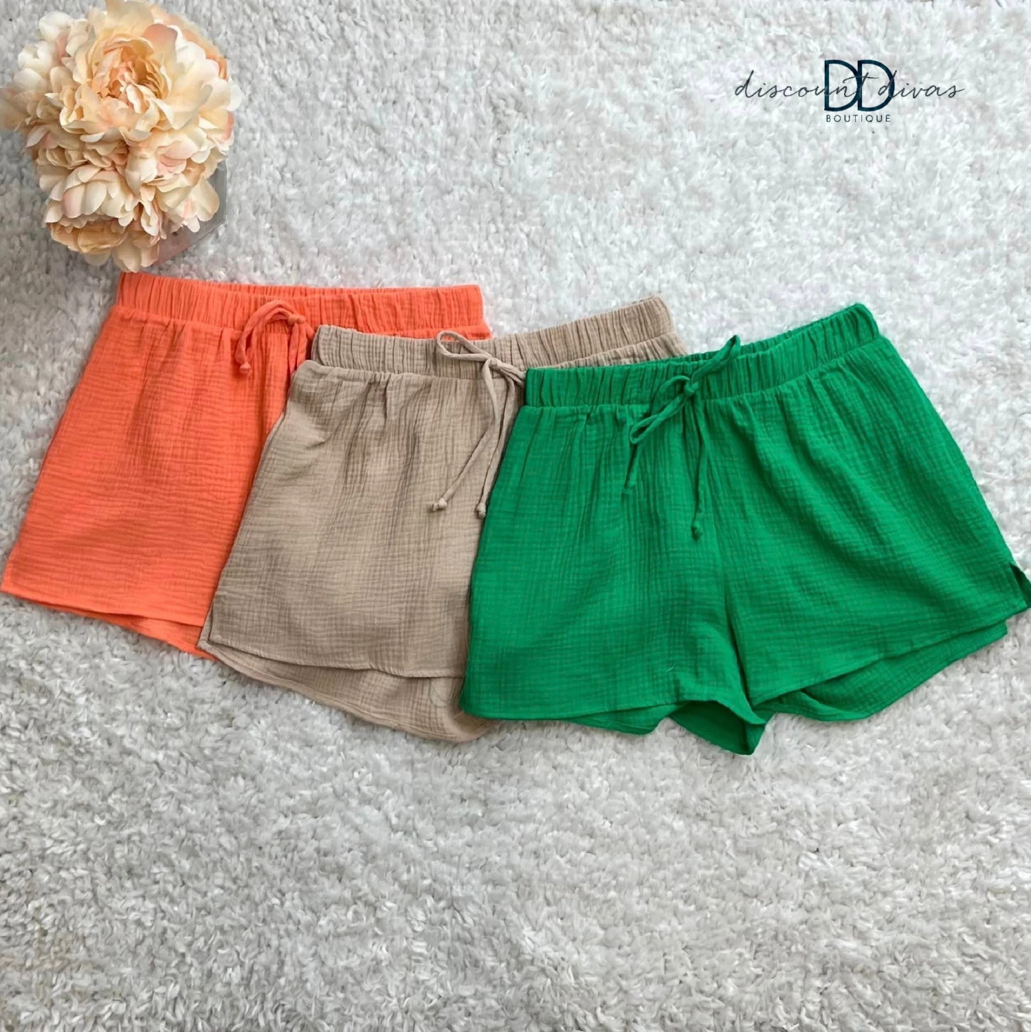 Got In Shorts| S-3XL *Final Sale* 1 Got In Shorts| S-3XL *Final Sale*