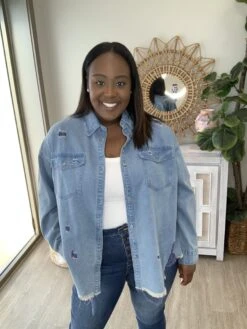 What A Day Shacket *Final Sale* -Discount Divas Shop ATqi4wmrcb0LyEF79rXWOCQQnnet1aY2ifHR5Qkk