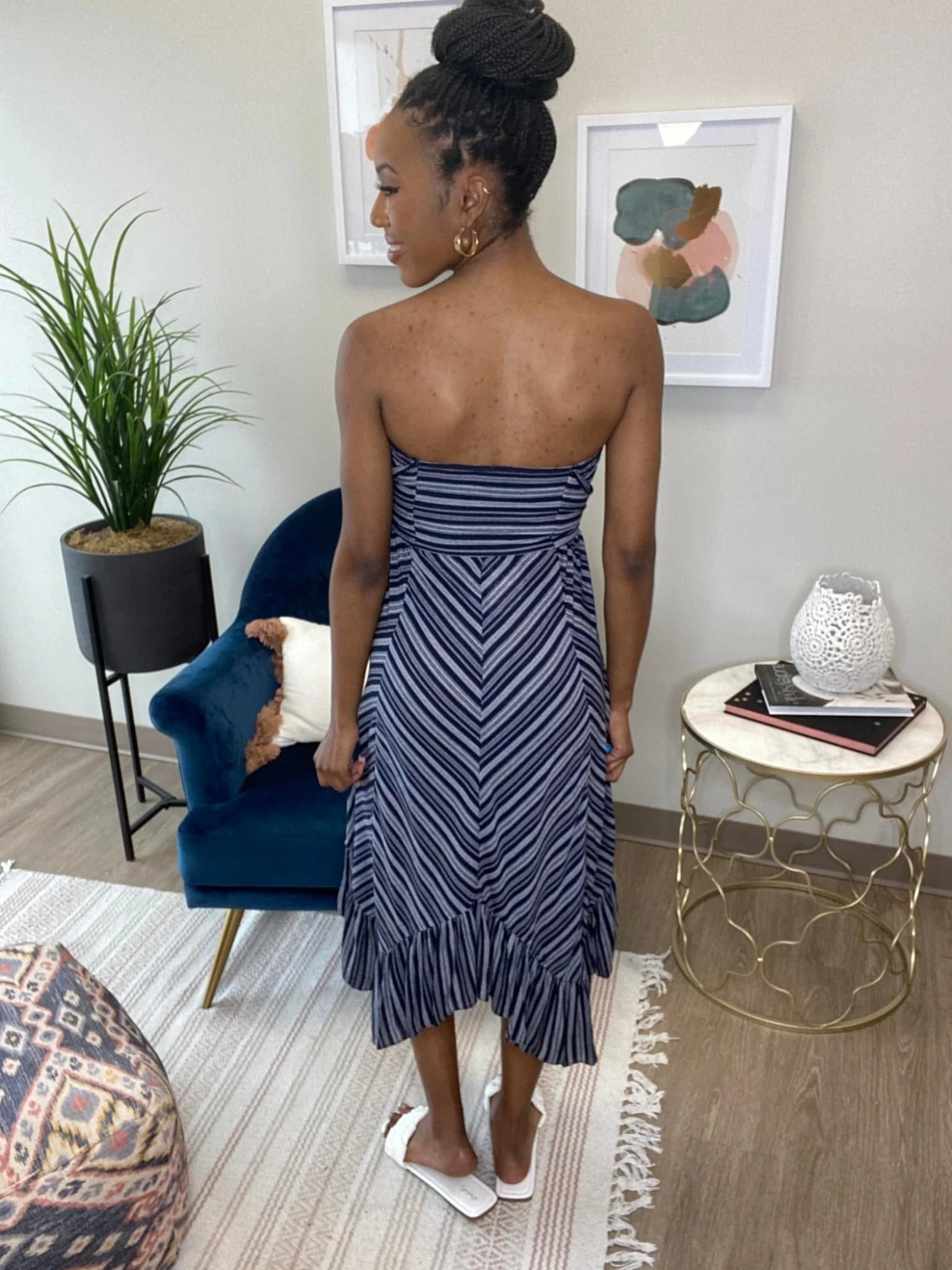 Weekend Devotion Dress *Final Sale* 4 Weekend Devotion Dress *Final Sale* - Image 4