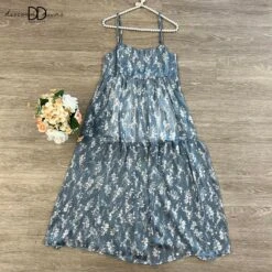 Time Flies Forever Dress| S-L *Final Sale*