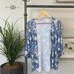 People Pleaser Kimono | S-XL