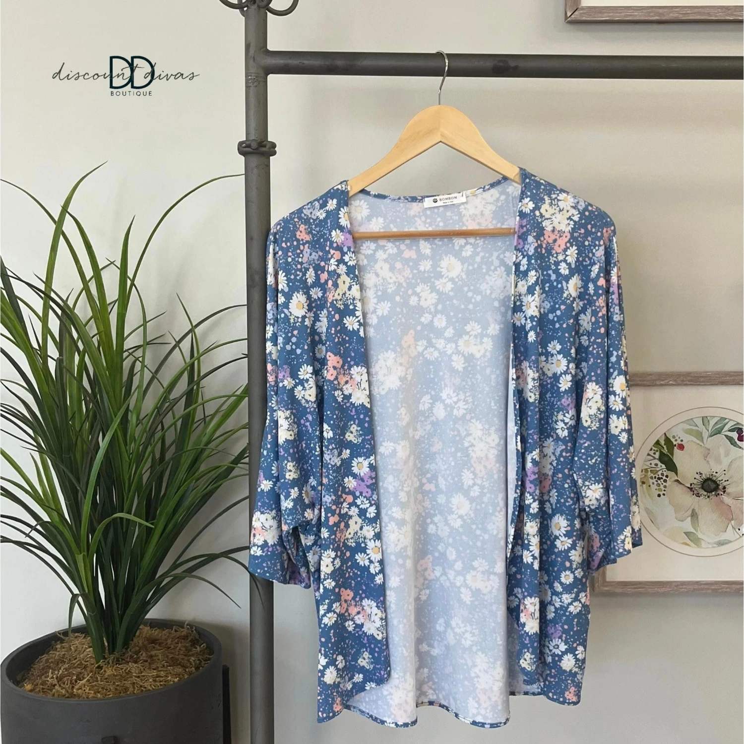 People Pleaser Kimono | S-XL 1 People Pleaser Kimono | S-XL