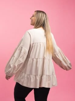 Long Sleeve Round Neck Tiered Top | S - 3X 13 Long Sleeve Round Neck Tiered Top | S - 3X -Discount Divas Shop AmyUQ5xWGTXBZucefDvd5IUhhUBeCVm8BG5nUIgC