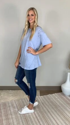 Settling Down Top *Final Sale* 6 Settling Down Top *Final Sale* -Discount Divas Shop B2Rmhqrhq03zxByJnyTHpnvGcAoNtnzYgd8oMl3s