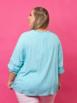 3/4 Sleeve V-Neck Top | S - 3X 9 3/4 Sleeve V-Neck Top | S - 3X -Discount Divas Shop BF6OYrys7ef0iGG6dqKju02eFzWhRfuRY6tXmACJ