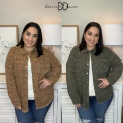 Good As Gone Jacket *Final Sale*