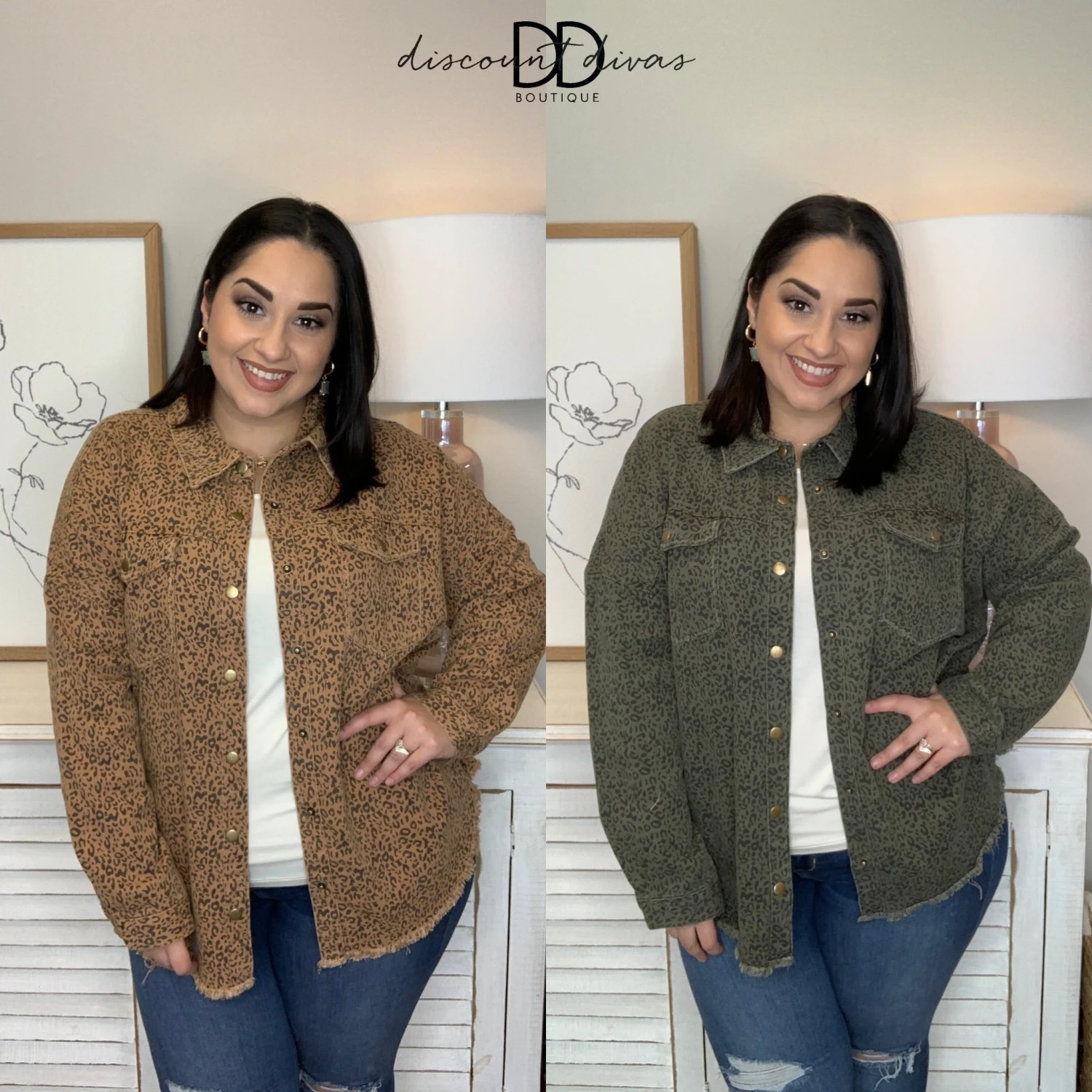 Good As Gone Jacket *Final Sale* 1 Good As Gone Jacket *Final Sale*