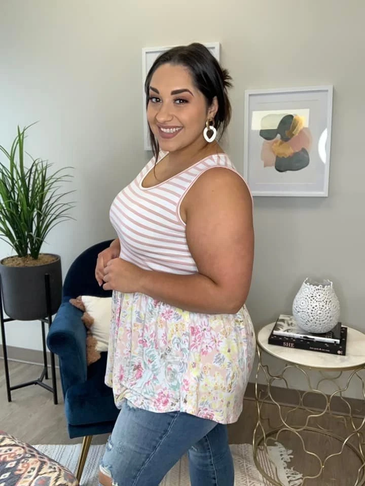 Bringing You Together Top *Final Sale* 2 Bringing You Together Top *Final Sale* - Image 2