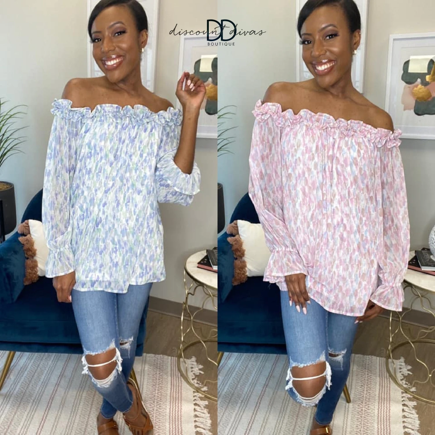 Changing Seasons Top *Final Sale* 1 Changing Seasons Top *Final Sale*