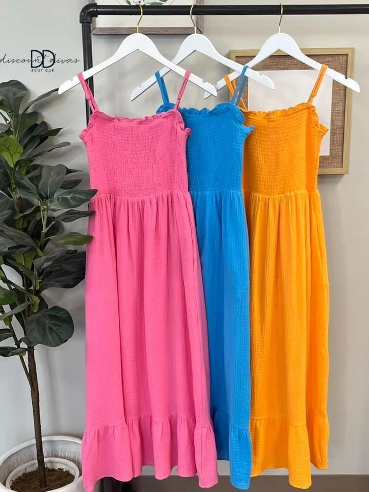 Open Invitation Maxi | S - L *Final Sale* 1 Open Invitation Maxi | S - L *Final Sale*