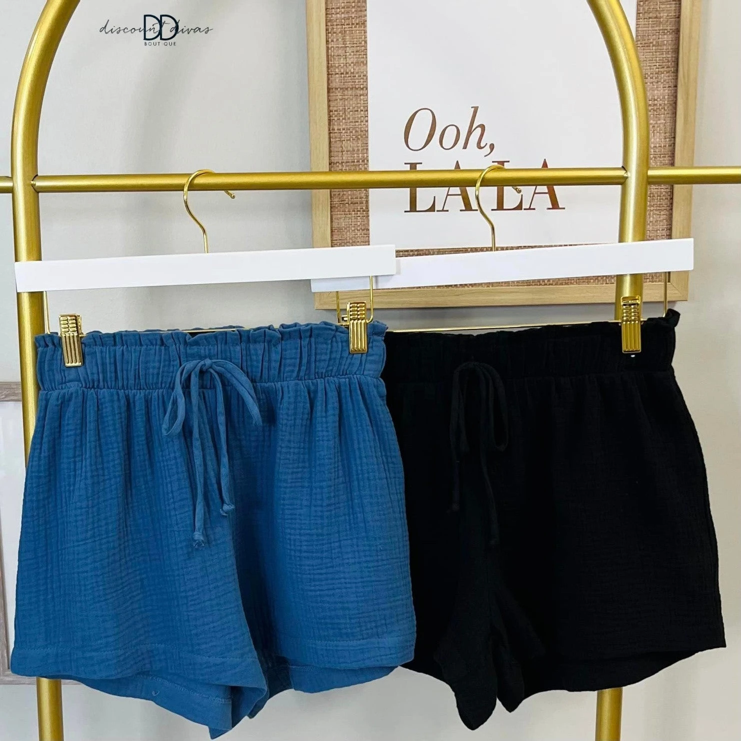 Honest Memory Shorts | S - 3XL *Final Sale* 1 Honest Memory Shorts | S - 3XL *Final Sale*