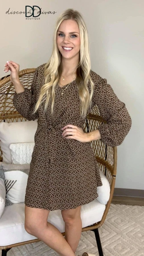 Vision Go With Your Heart Dress *Final Sale* 1 Vision Go With Your Heart Dress *Final Sale*