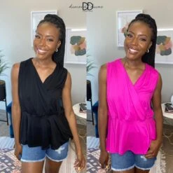 Always Delicate Top *Final Sale*