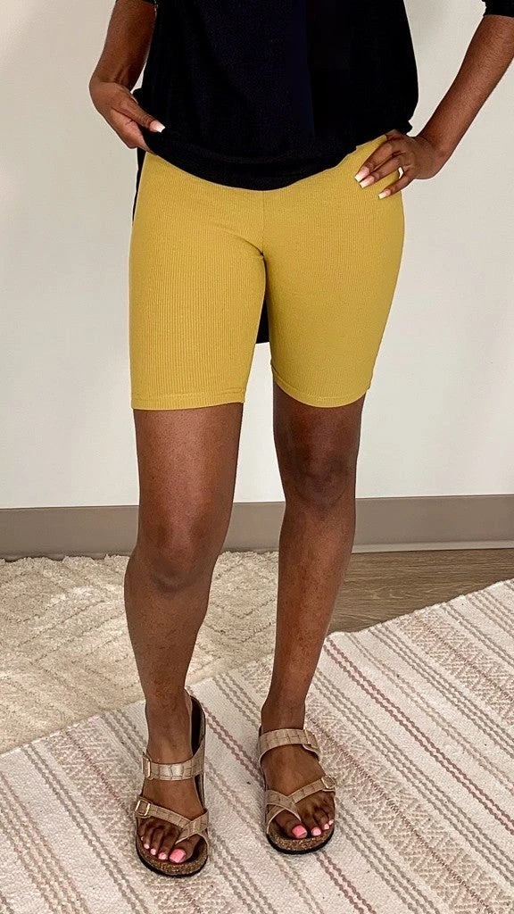 Blinding Lights Biker Shorts *Final Sale* 2 Blinding Lights Biker Shorts *Final Sale* - Image 2