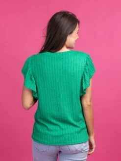 Boho Breeze Ruffle Sleeve Top | S - 3XLSet W/ Sku49295 -Discount Divas Shop Ctb2LmX7G7iIeLnpP5Lj8hSOOFzSBbwF9gRD0KA7