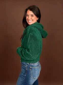 Fur Puff Zip Up Drawstring Hooded Jacket | S - L -Discount Divas Shop CyJjnBGu4DKZa7WlDIp1odNdSoTQfCHECnXOfaN2