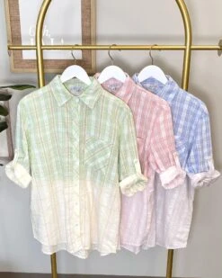 Knowing You Top | S - 3X *Final Sale*