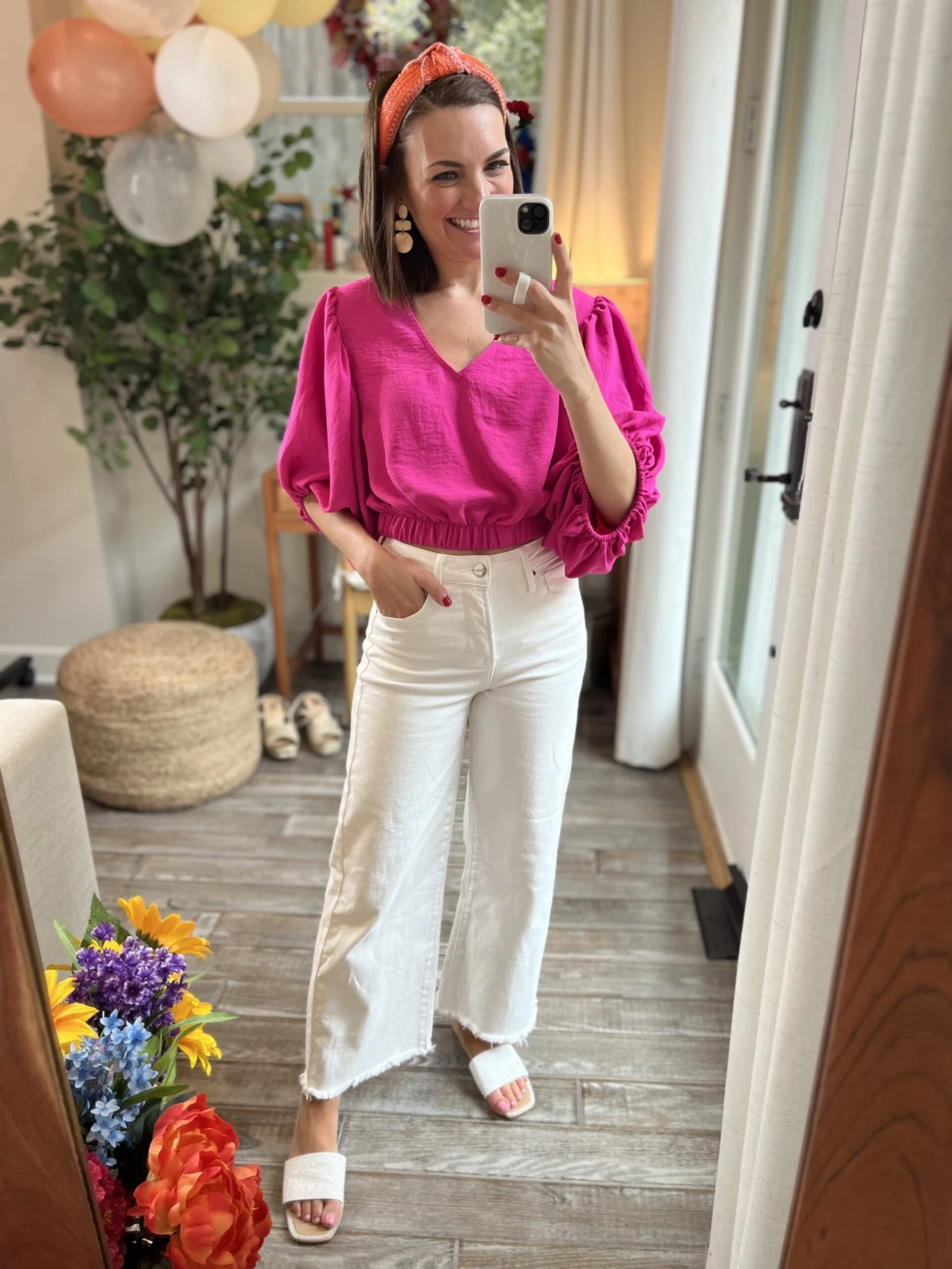 Stepping Season Top | S - 3XL - SET 2 Stepping Season Top | S - 3XL - SET - Image 2