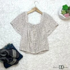 Uptown Vibe Blouse | S - 3XL