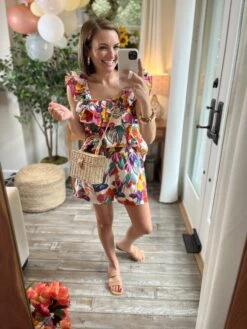 Ruffle Shoulder Floral Print Top| S-L *Final Sale* -Discount Divas Shop DIjK9GC9yc3hTop1KJJxsvZooRvWKMiFIGQunNRi