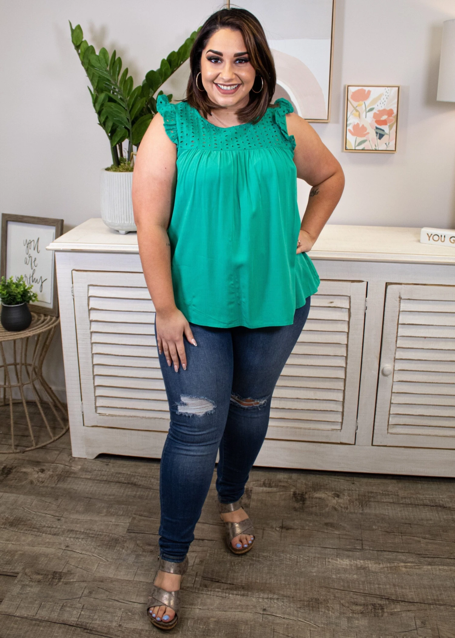 STACCATO Love Her Top *Final Sale* 5 STACCATO Love Her Top *Final Sale* - Image 5