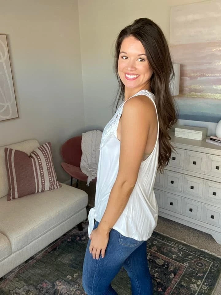 Tell Me Baby Top *Final Sale* 3 Tell Me Baby Top *Final Sale* - Image 3