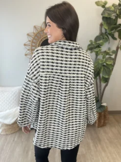 Check Knit Shacket | S - 3X 7 Check Knit Shacket | S - 3X -Discount Divas Shop DWuxrAhuudvkv0XAlSoNvwlrSc4xJRLgT750ABZT scaled