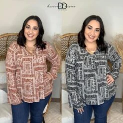 Knoxville Top *Final Sale*