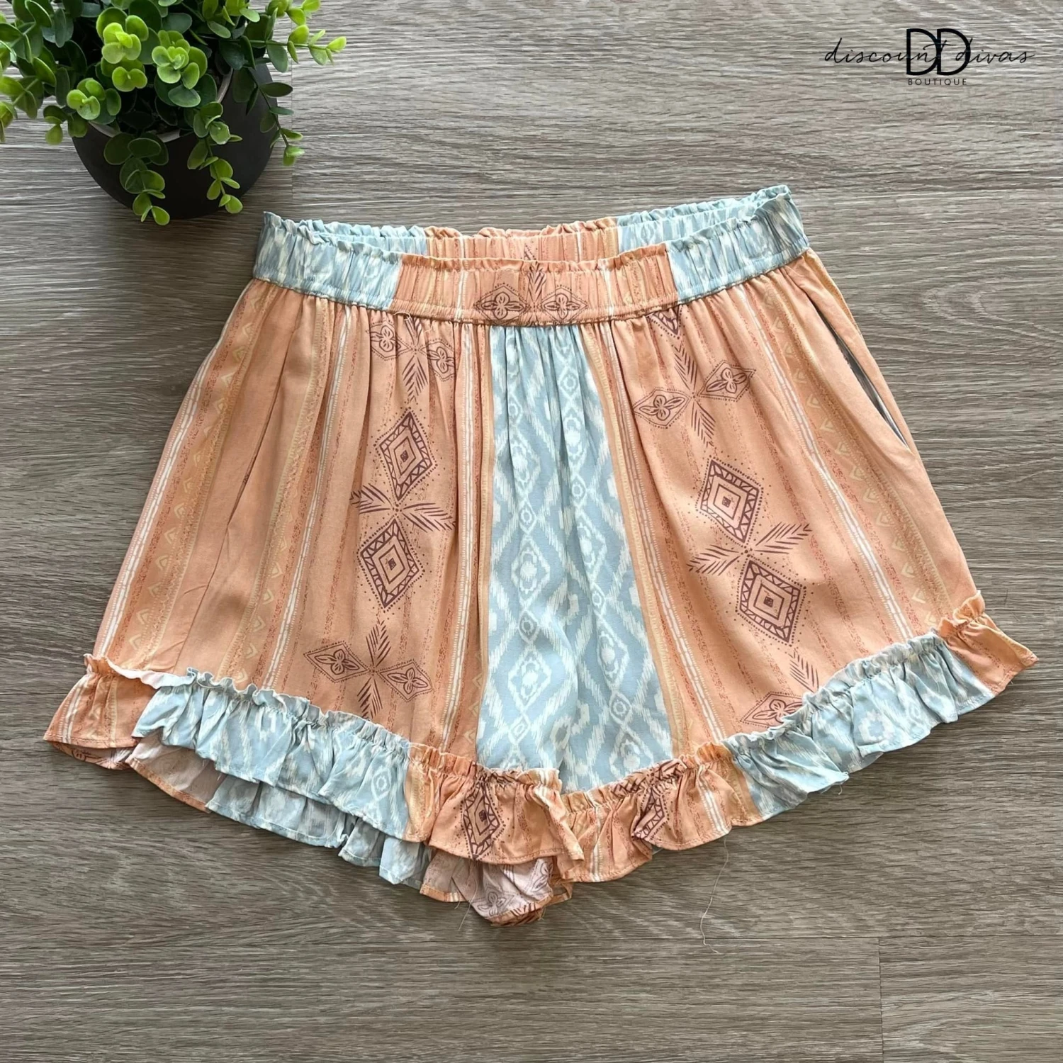 Claiming The Energy Shorts *Final Sale* 1 Claiming The Energy Shorts *Final Sale*