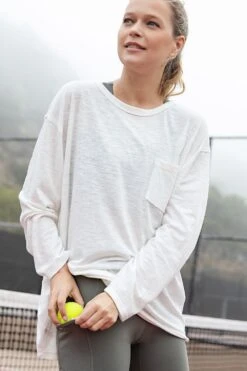 Mineral Washed Long Sleeve Top | S - 3XL Rae Mode -Discount Divas Shop EHHHphGAMtZe4gPEAmc3bV59LNAi0rmD05fkjLZK