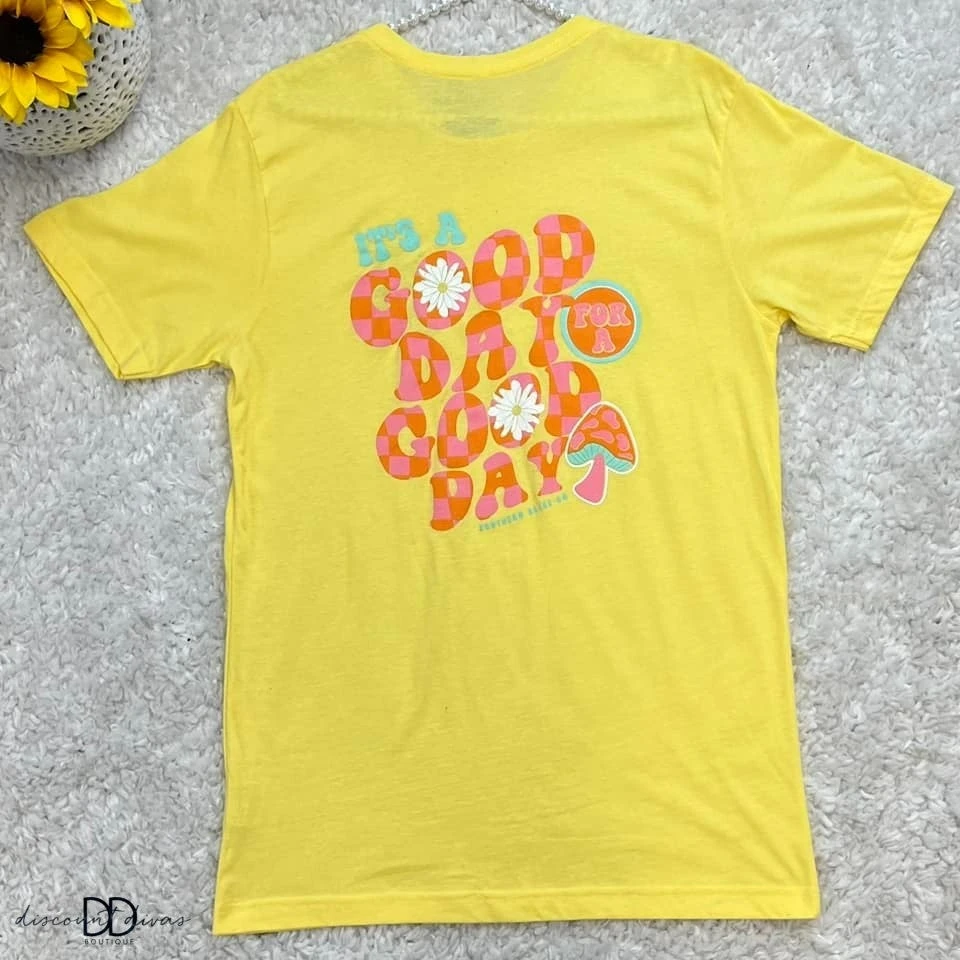 Good Day Tee | S - 3XL *Final Sale* 2 Good Day Tee | S - 3XL *Final Sale* - Image 2