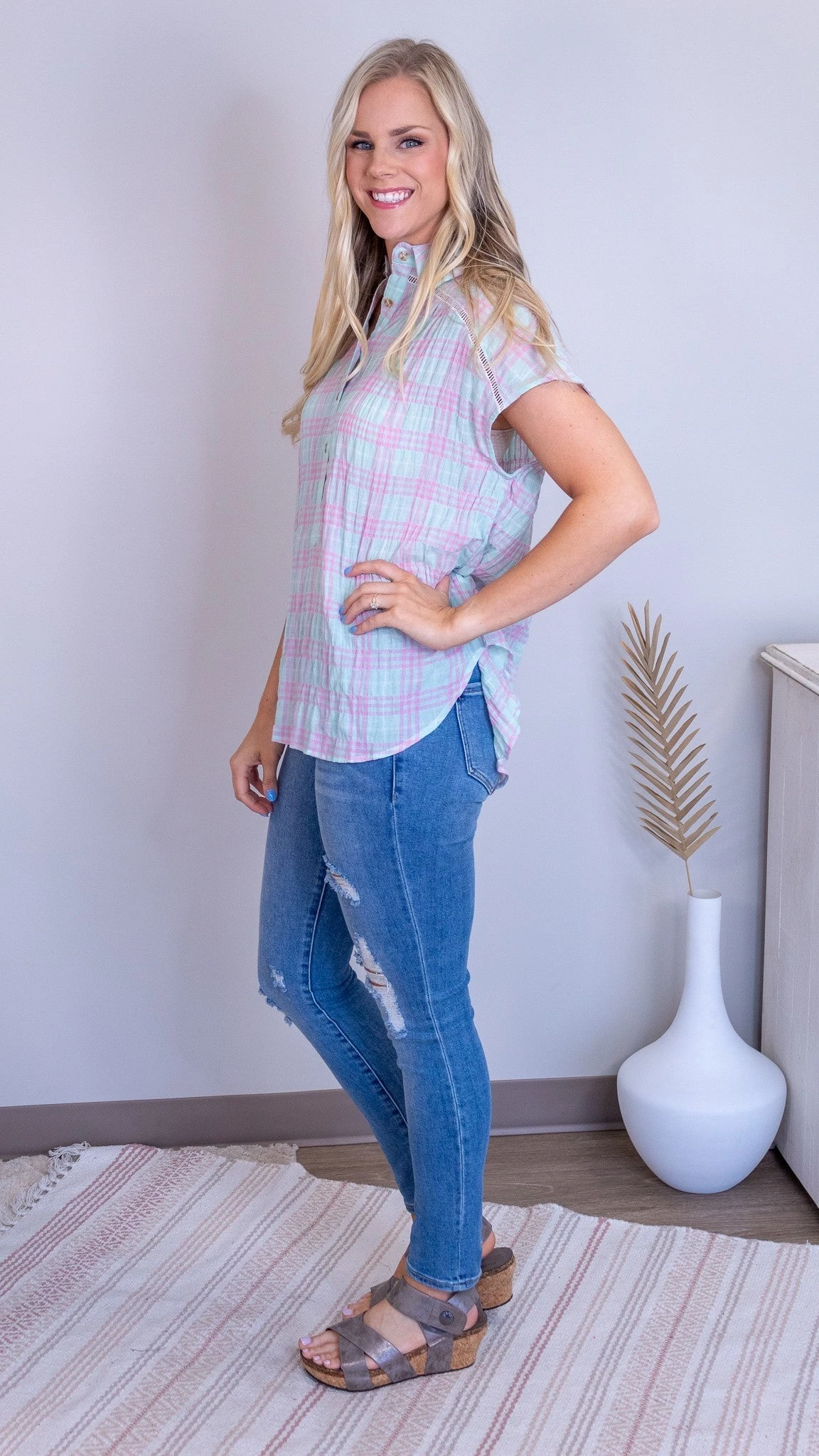 Deep Roots Top *Final Sale* 3 Deep Roots Top *Final Sale* - Image 3