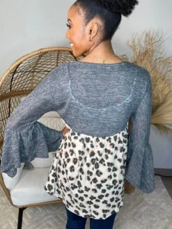 Turning It Around Top *Final Sale* 5 Turning It Around Top *Final Sale* -Discount Divas Shop FFUnPoYlrxk4cuDb5aFw27hGKkpJwQA2puE8dZpz