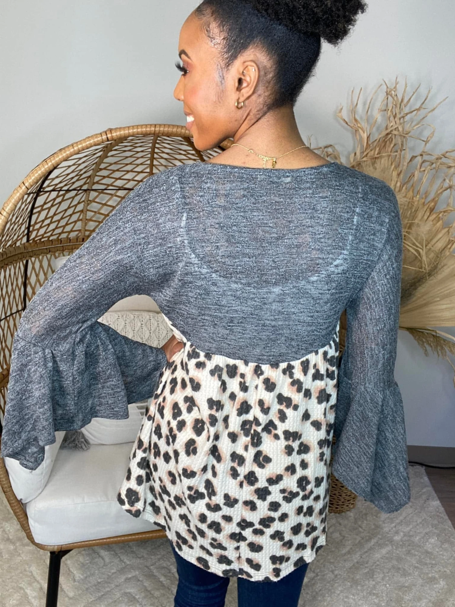 Turning It Around Top *Final Sale* 3 Turning It Around Top *Final Sale* - Image 3