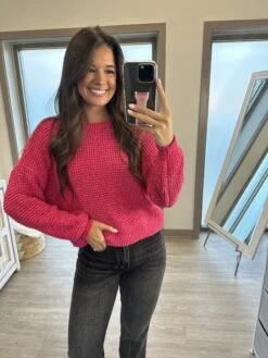 Balloon Sleeve Round Neck Knit Sweater | S-L 9 Balloon Sleeve Round Neck Knit Sweater | S-L -Discount Divas Shop FVdkTpR0kXF5k0Rms8Bqc2MpLxJKGCKOo6cYPMGM