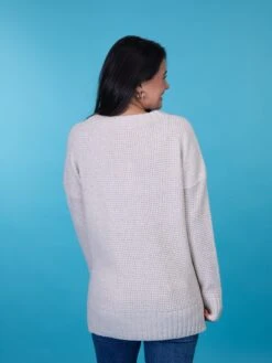 V Neck Waffle Knit Long Sleeve Top | S-L 7 V Neck Waffle Knit Long Sleeve Top | S-L -Discount Divas Shop FiKxlMDUPnJT4gDmoZVJCgUNPe5QomsTcNlodZfs