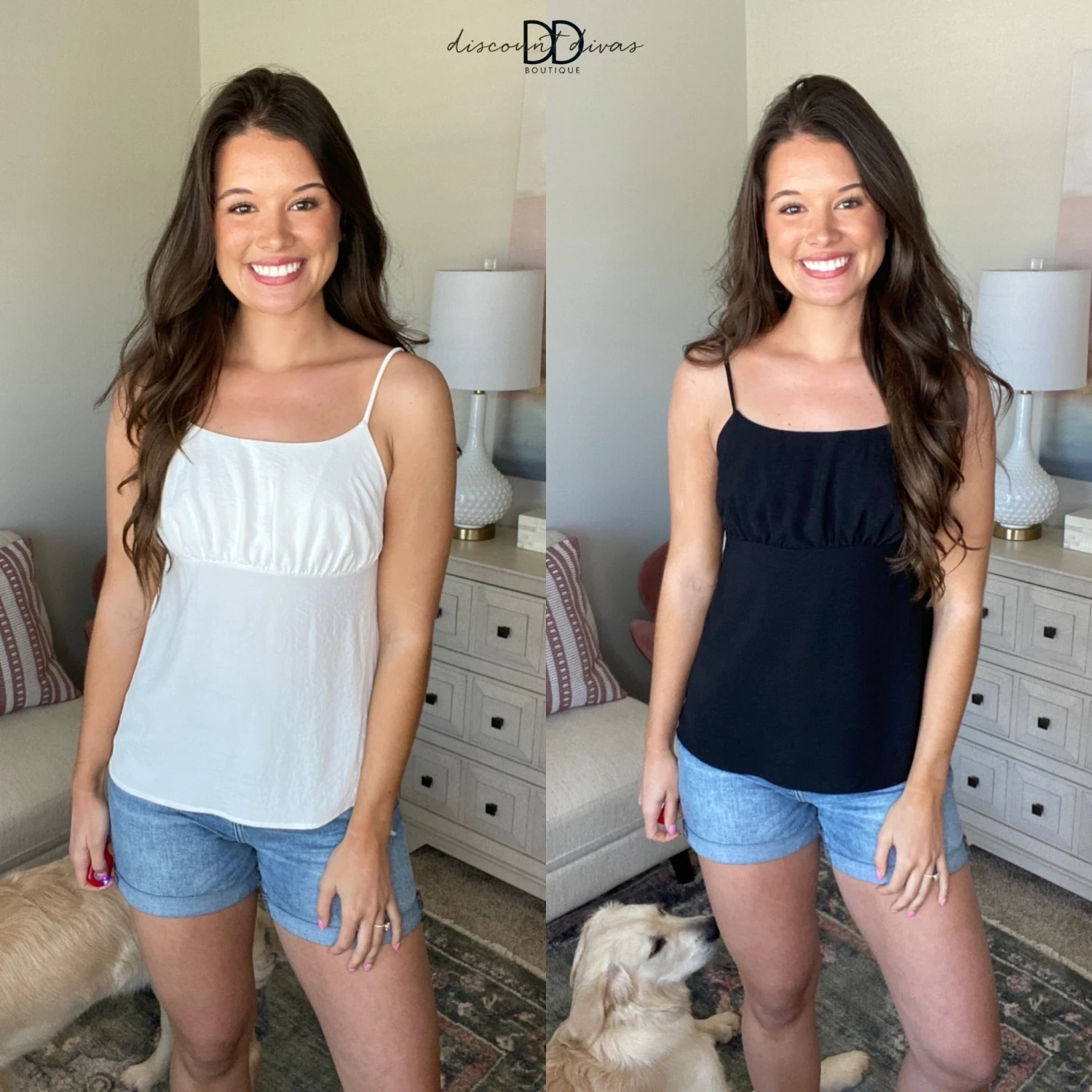 Last Breeze Top *Final Sale* 1 Last Breeze Top *Final Sale*