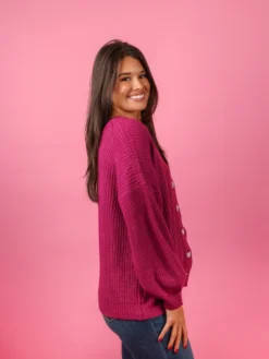 Long Sleeve Button Down Oversized Knit Cardigan | S-3X -Discount Divas Shop FwDCW4z2V2W3hmqIlPREyKxU0NBoOObbak8H2EEG