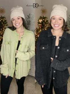 Getting It Jacket *Final Sale*