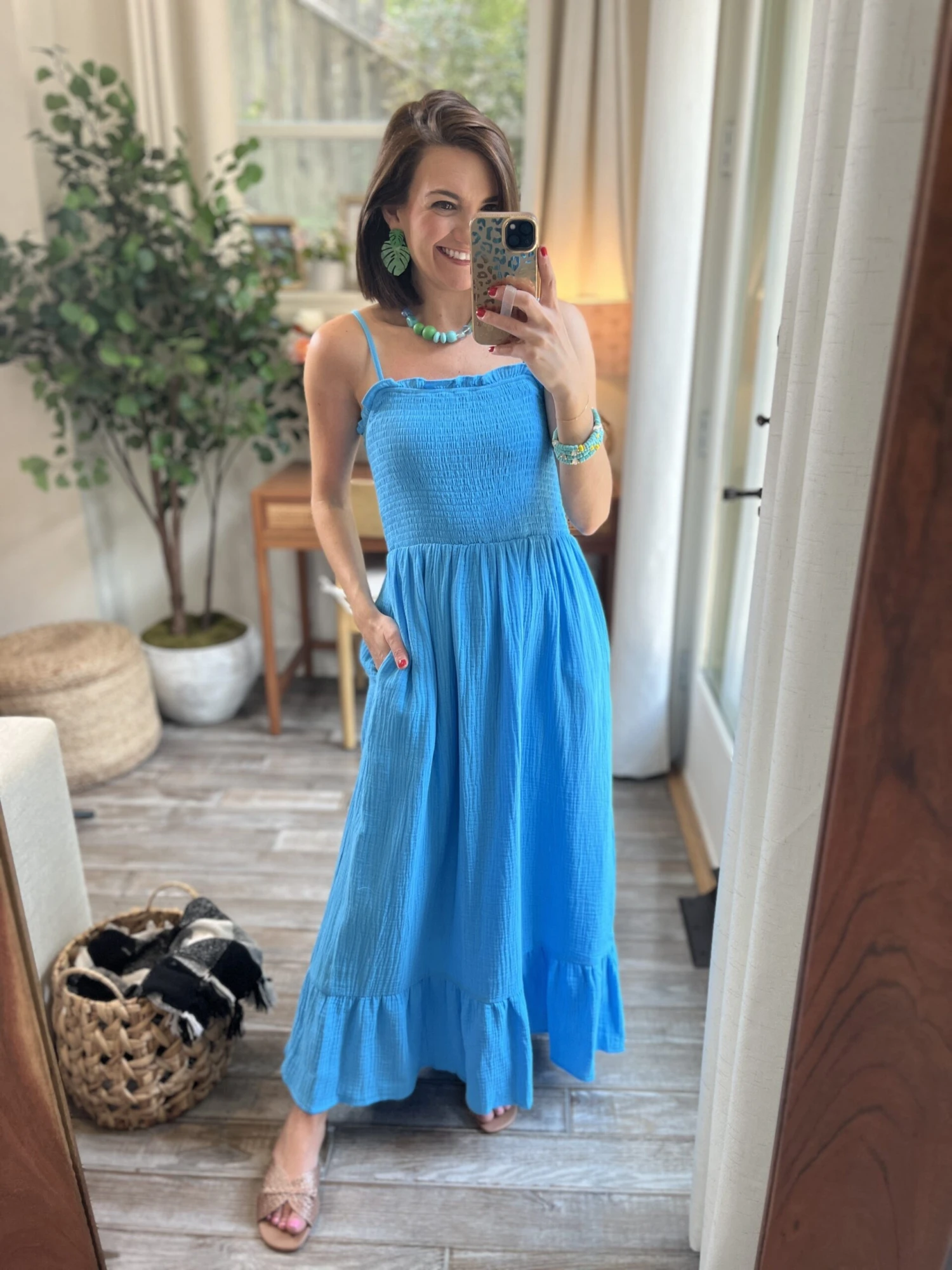 Open Invitation Maxi | S - L *Final Sale* 2 Open Invitation Maxi | S - L *Final Sale* - Image 2