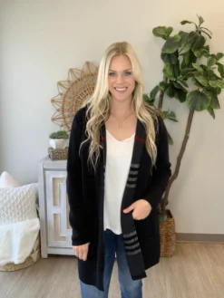 STACCATO Let Your Guard Down Jacket *Final Sale*