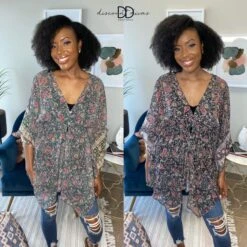 Boss Babe Kimono | S-3XL *Final Sale*