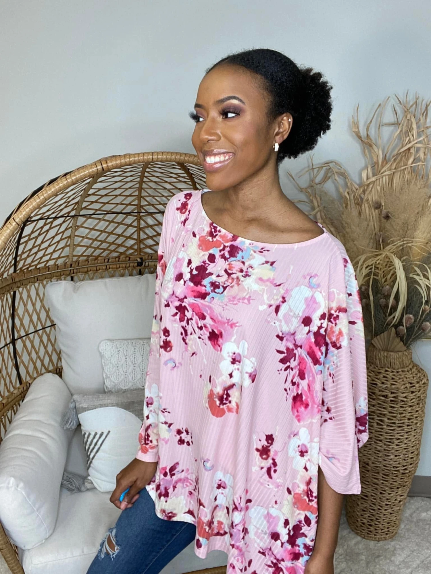 Working Together Top *Final Sale* 2 Working Together Top *Final Sale* - Image 2