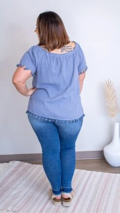 Seaside Summer Top *Final Sale* -Discount Divas Shop HOxm1e3bzFmBq689BDcAILmBTOd7lzIqHhK91bEj