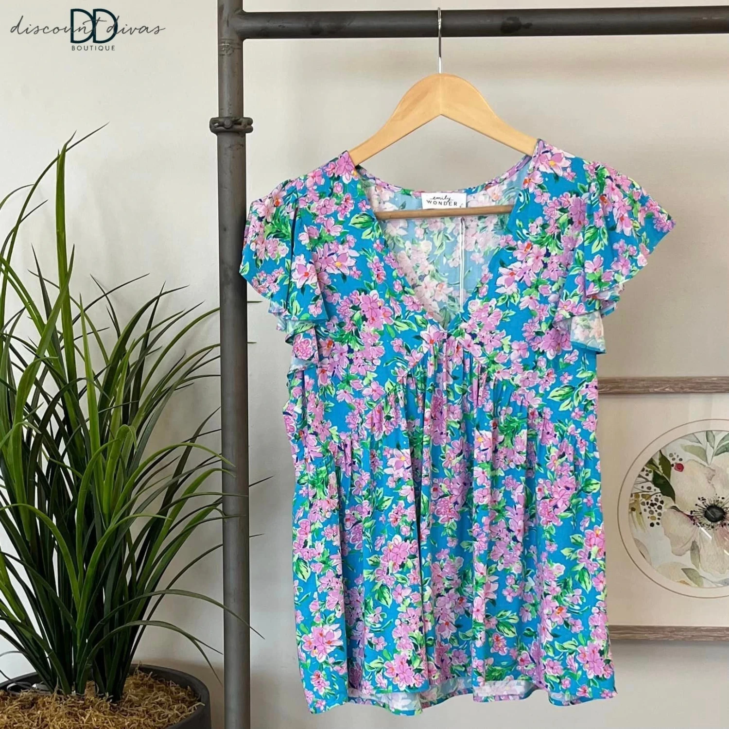 Reminding You Top | S - 3X *Final Sale* 1 Reminding You Top | S - 3X *Final Sale*