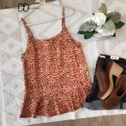 Free As The Wind Top *Final Sale*