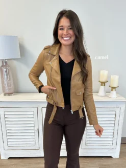 Faux Leather Moto Jacket | S-L -Discount Divas Shop HlD7CSy6ozi8oAthyoXYAHUfwhUzMVQQFCGLwfXH 1