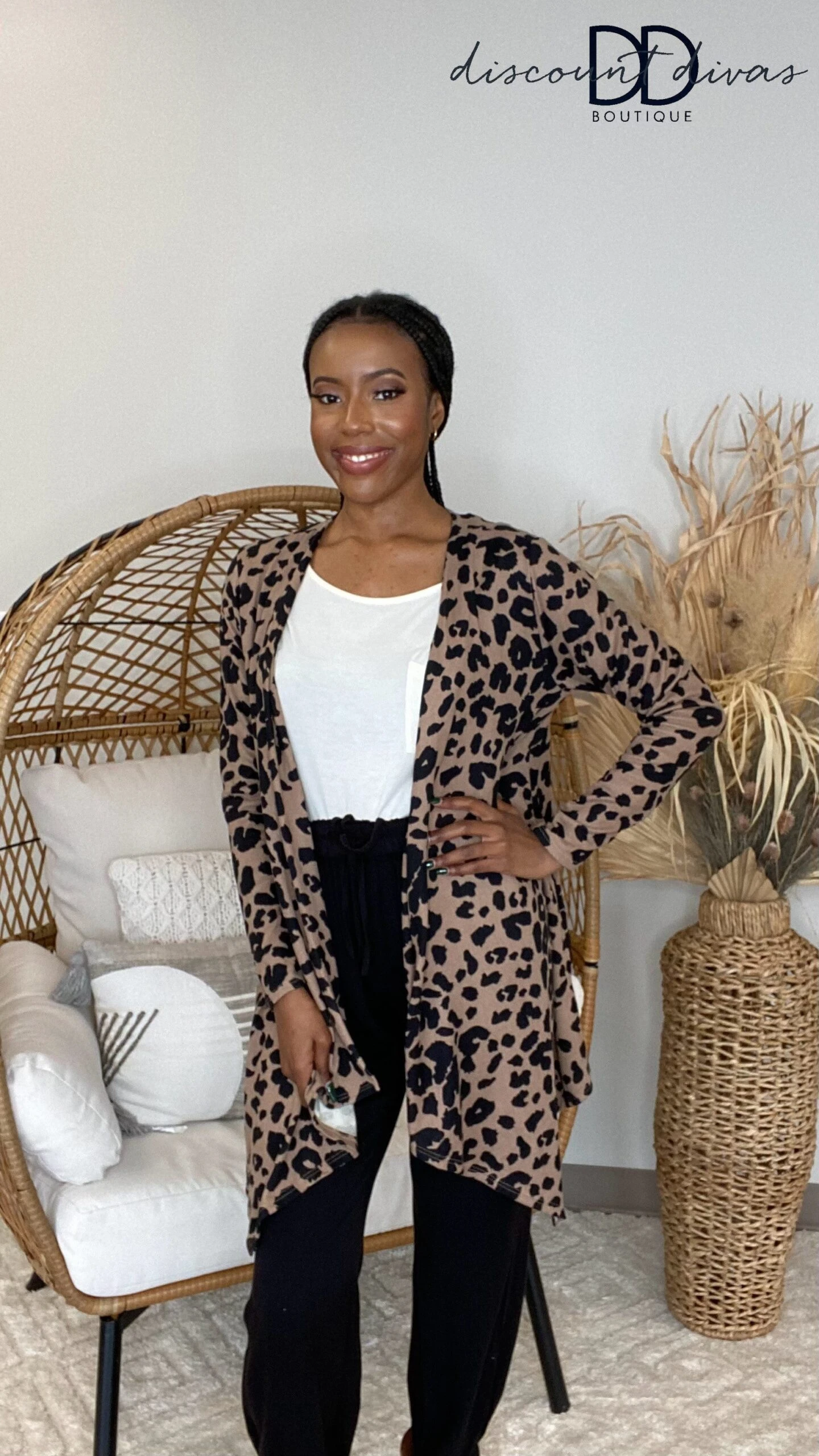 Take Me As I AmCardigan *Final Sale* 2 Take Me As I AmCardigan *Final Sale* - Image 2